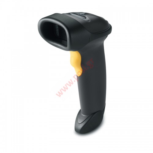 Zebra Barcode Scanner LS2208 1D with Stand